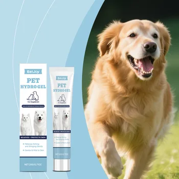 Pet Skin Relief Gel 1
