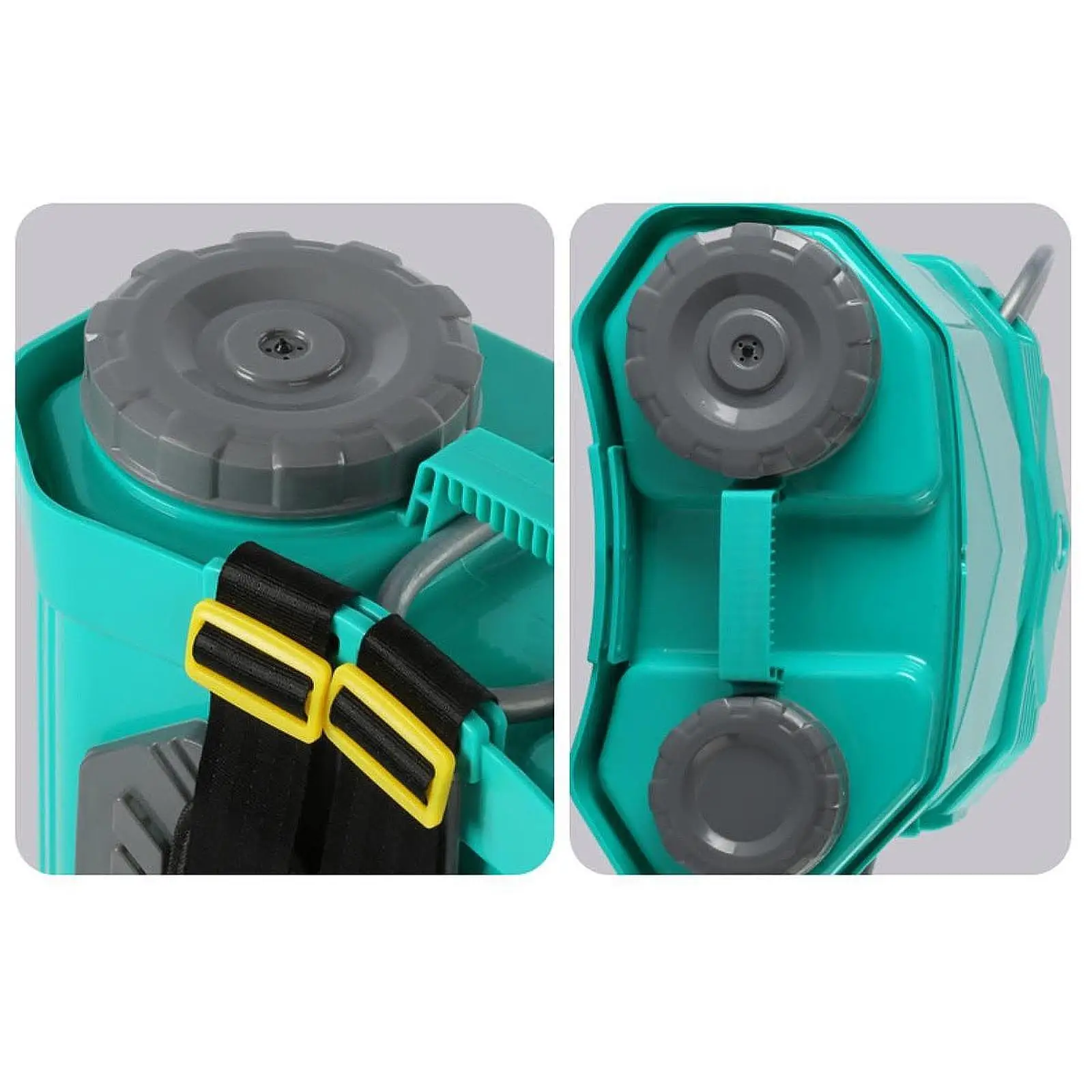 20L Wasserfülldeckel Deckel Elektrische Sprühgerät Teile Verdicktes professionelles Zubehör