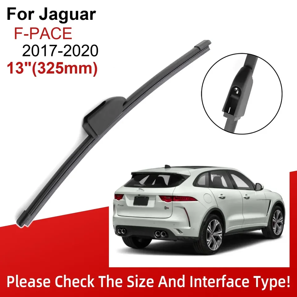 JAGUAR F-Pace  純正ワイパー　セット（フロント、リア） ジャガー F-PACE 2017-2020 26 