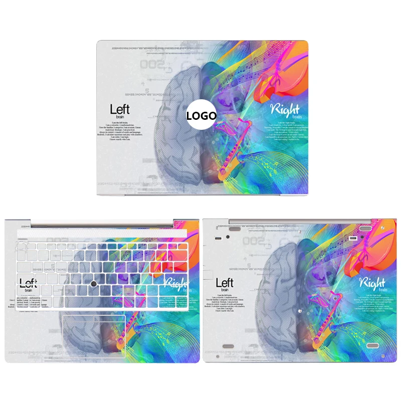 Laptop Skin Stickers For HP Elitebook 630 865 G9 G10 640 860 G11 645 860 G9 840 845 G7 G8 G10 Decal Film