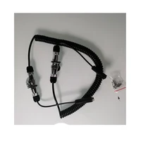 Trailer Camera 1CH 5M Spring Cable 2