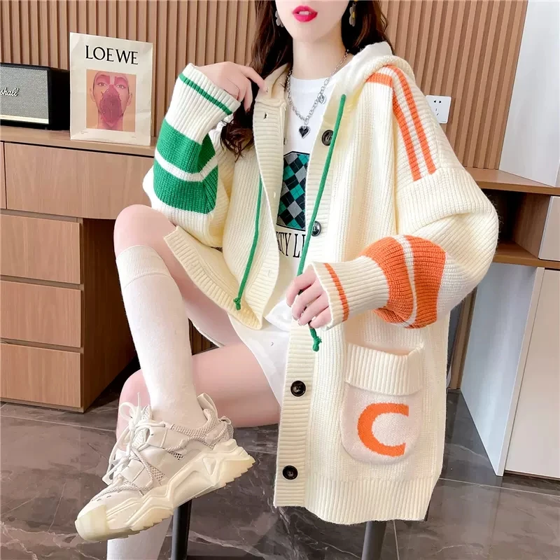 Cecil Cardigan Con Cappuccio Donna: Morbido, Casual E Sempre Alla Moda