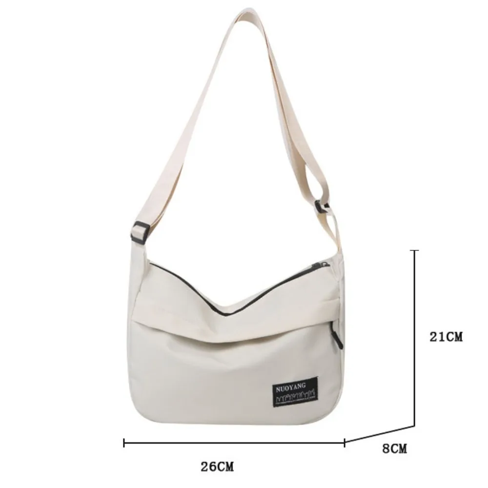 Hot Sale Lady Shoulder Bag Large Capacity Underarm Bag Casual Commuting Bag Daily Life Handbag Messenger Bag Crossbody Bag