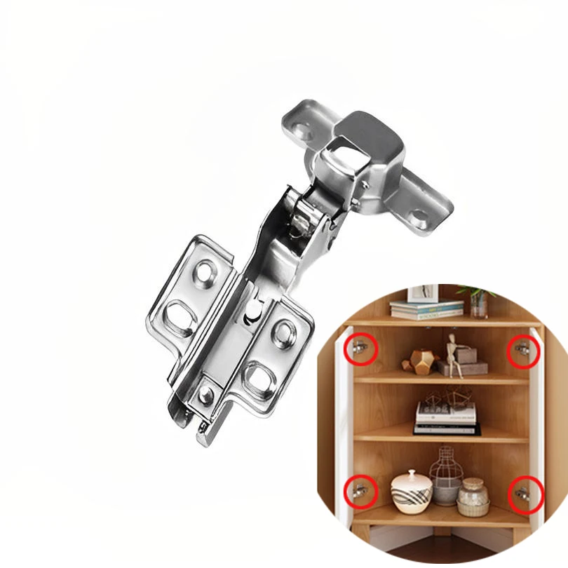 Hinges Negative 45 Degree Opening Angle Hinge Wardrobe Door