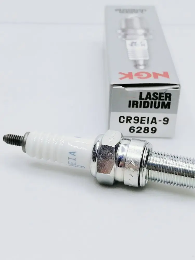 4PcsOriginalNGKBrandNewLaserIridiumSparkPlugsForCandles