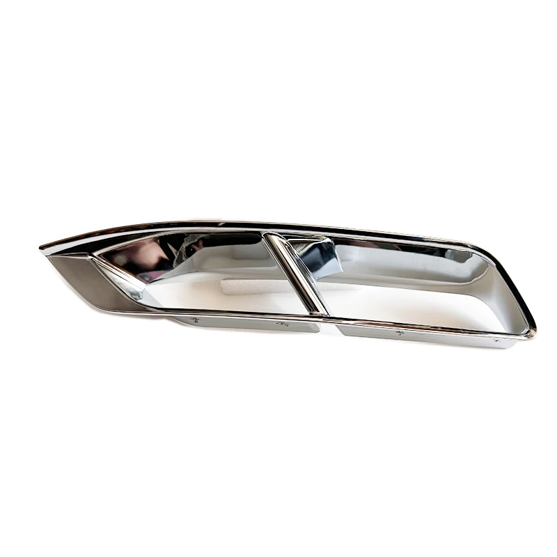 Protezione paraurti in acciaio inox spazzolato per Mercedes Vito W447