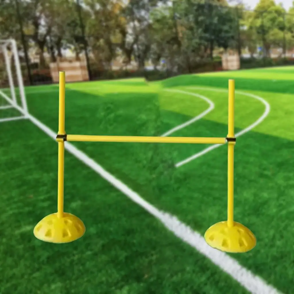 Agility Hurdle Practical Speed Training Hurdle for Athletics Soccer Football
