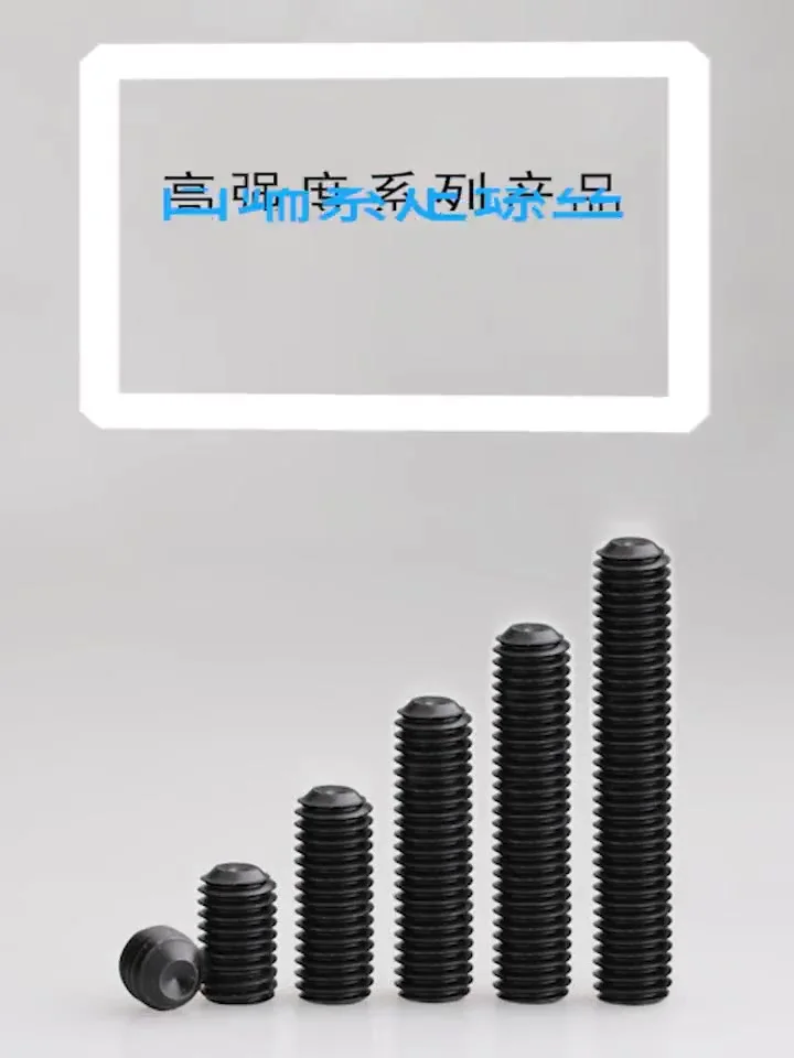 Silent Block M8 Viti A Testa Bombata (Bottone) Con Allentamento A Brugola - Acciaio Alta Resistenza 10.9 Zincate - Misure M3, M4, M5, M6, M8 - Kayfast Silent Block M6 - Foto 7