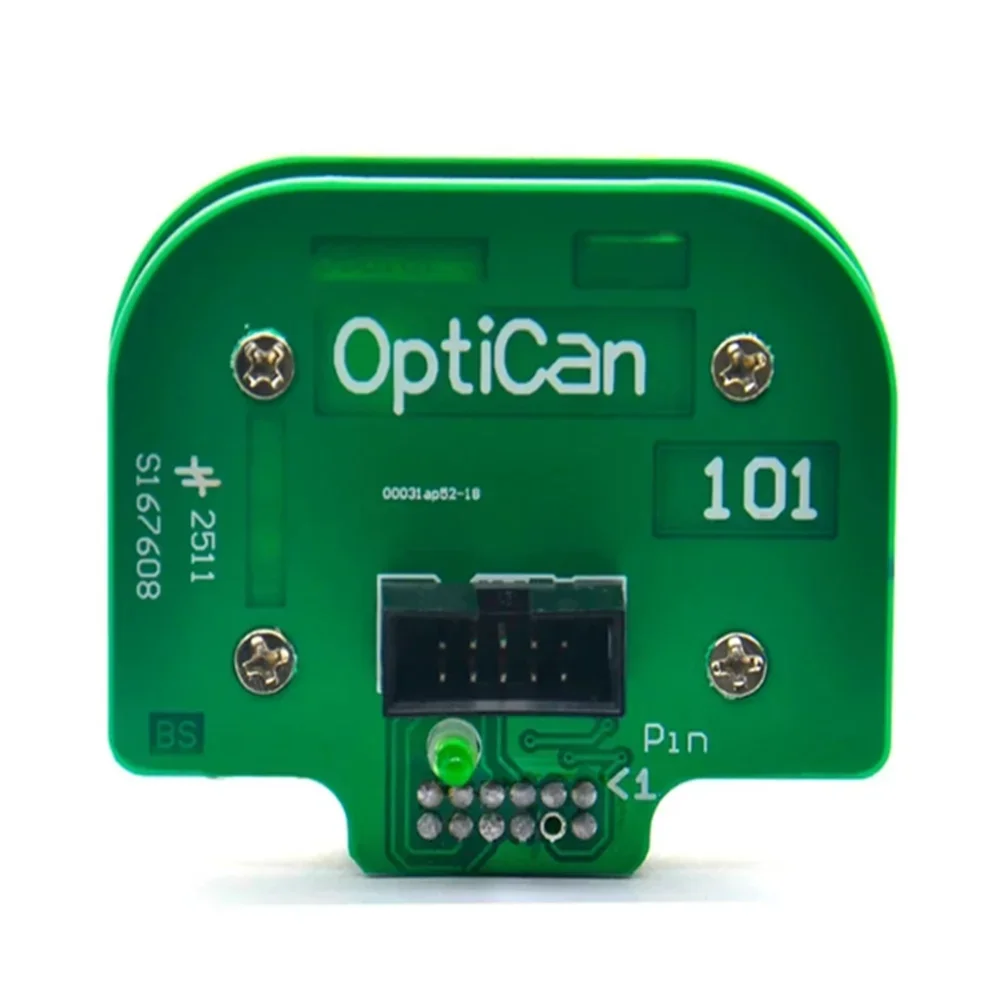Фото Фоторамка для диагностики автомобиля, адаптер OBD 101 Optican 201 BDM100 EDC16 OBD No.101 Optican NO.201 №5