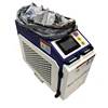1000W 1500W Hand Held Portable Fiber Laser Welding Machine 1
