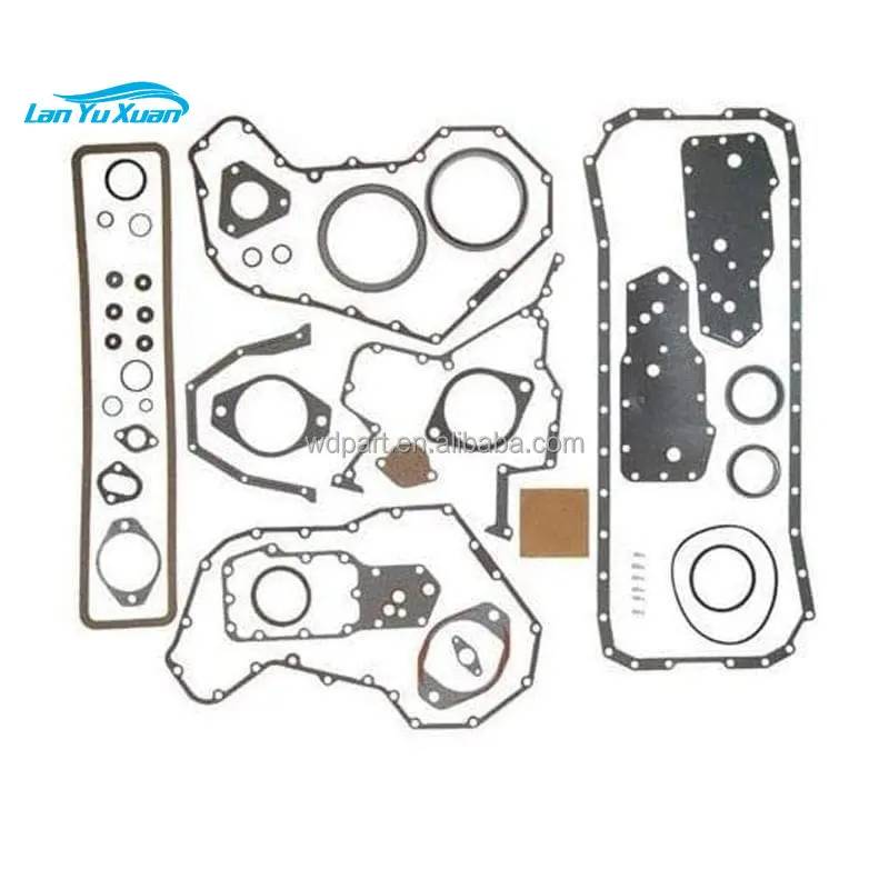 

Replacement New Lower Gasket Kit 4089391 for Cummins Engine K19 KTA19 Diesel Generator Spare Parts