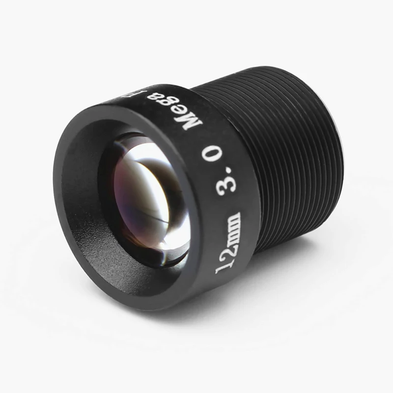 Рисунок 5 - HD 3mp 12mm cctv lens IR Board 1/2