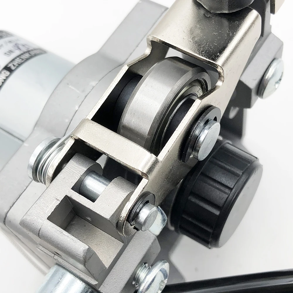 12V 0.8-1.0mm ZK775S 775S LRS-775S Wire Feed Assembly Wire Feeder Motor MIG MAG Welding Machine Welder without Connector MIG-160 5