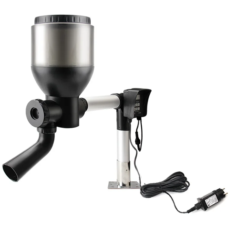 JEBAO Feed FD40/55/85 AFD6/10 MFD6/10 Fish Pond Large Capacity WIFI