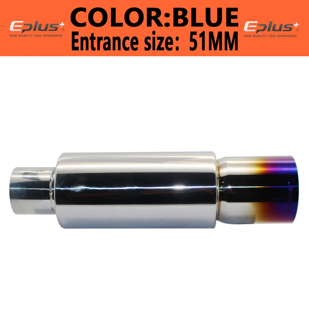 007 blue 51mm