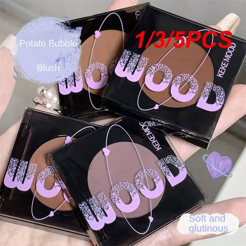 

1/3/5 шт. Косметическая мелкая пудра, сплошная пудра, румяна, макияж, румяна, крем, разные цвета на выбор, 30 г, обрезка, макияж для лица, макияж