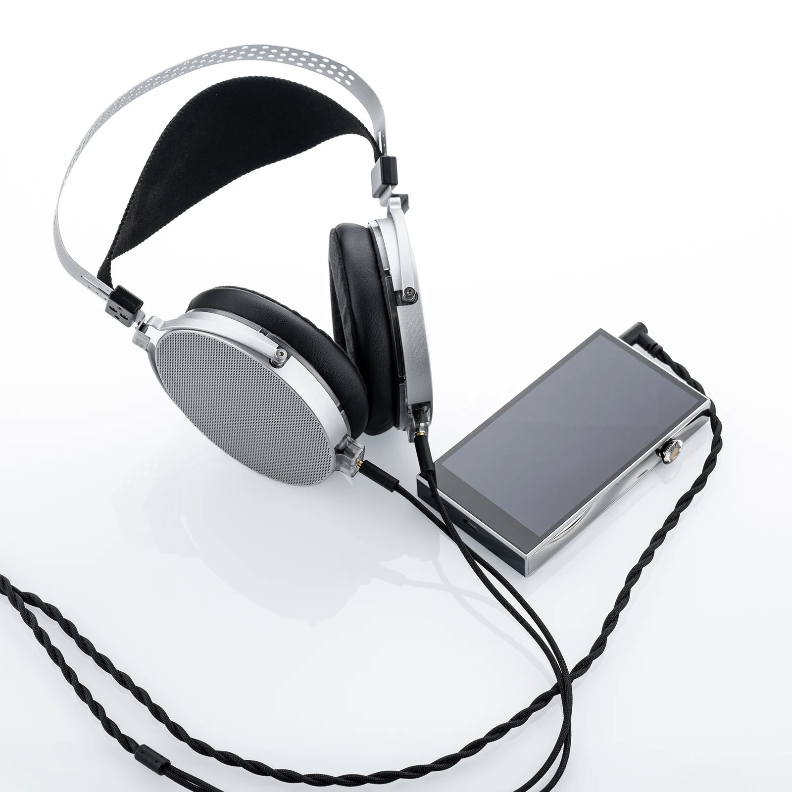 Pre-order Moondrop PARA 100mm Planar Full-Size Headphone with Universal Dual 3.5mm Interchangeable Cable 4