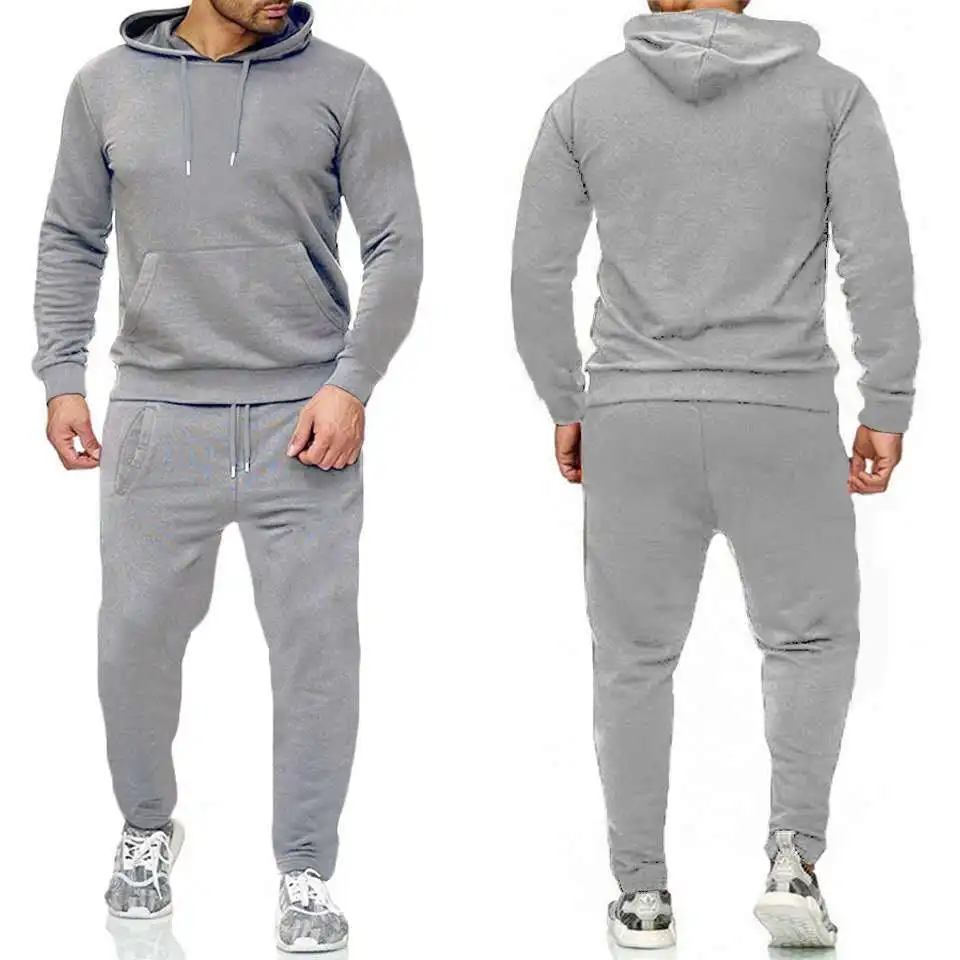 

Autumn/Winter Men's Pant Sets Casual Hoodies Fashion Men's Women's Hoodie Sweatpants Set Sweat for Men Two Piece Set for Women