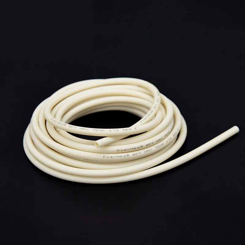 Peristaltic Pump Tube Pipe High Chemical Resistance High Temperature Resistant Corrosion Resistant Food Grade