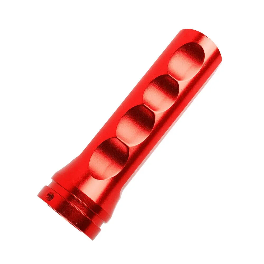1PCS Car Universal Handle Hand Brake Sleeve Anti-slip Decoration Handbrake Handle Hand Protector Cover Auto Interior Accessories