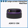 SLAMTEC New Radar RPLIDAR A2M12 Large Screen Interactive Laser Magic Wall Projection Mouse Interactive Driver system 1