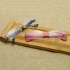 Reading Glasses Women Classic Half Frame Transparent Farsighted Eyewear Men Retro Anti Fatigue Hyperopia Eyeglasses +1.0 To +4.0 5
