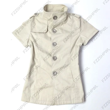 Fashion Punk Y2k Crop top Solid color Vintage Harajuku Button Baby Tee Streetwear Rock Goth Unique Short Sleeve T-shirt Hip Hop 1
