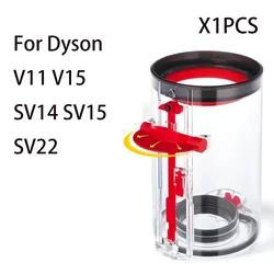 Enhanced Dust Collection Bin Replacement (V11 V15)