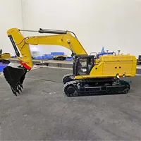 Metal 1/14 Hydraulic RC Mining Excavator 374F Toucan RC Hobby Remote Control Painted Finished Construction Digger Trucks TH22958 2