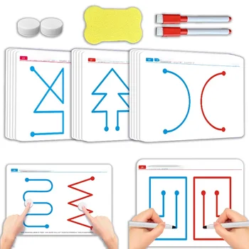 Montessori Pen Control Board 1
