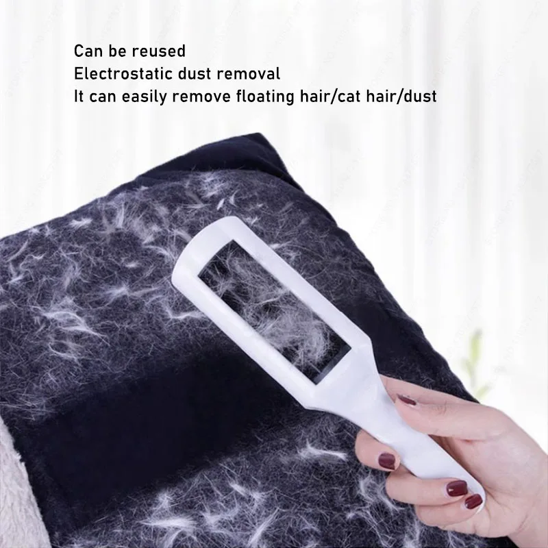 Portable Electrostatic Lint Remover 3