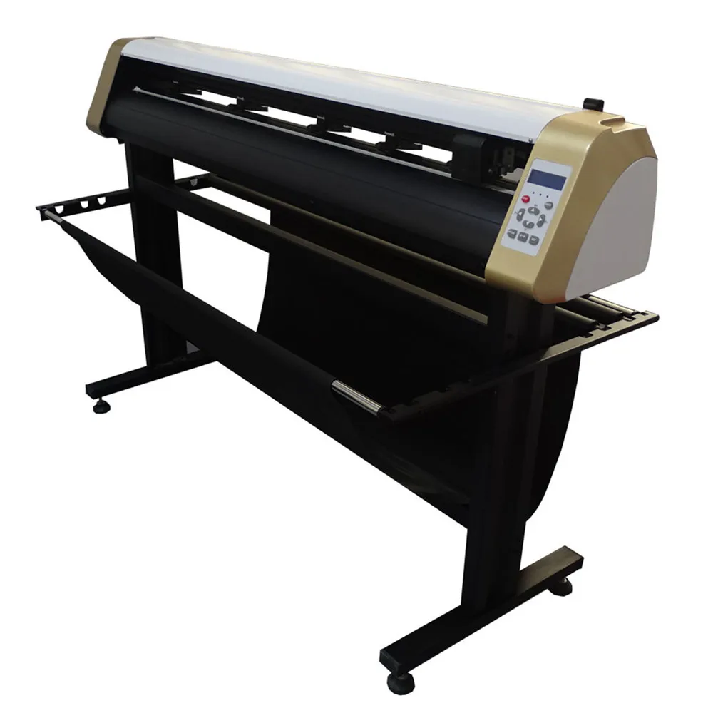 EH-1350ASF, Automatic Corte Plotter Cutter Plotter With Servo Motor Camera Contour Large Size 58 Inch Cutting