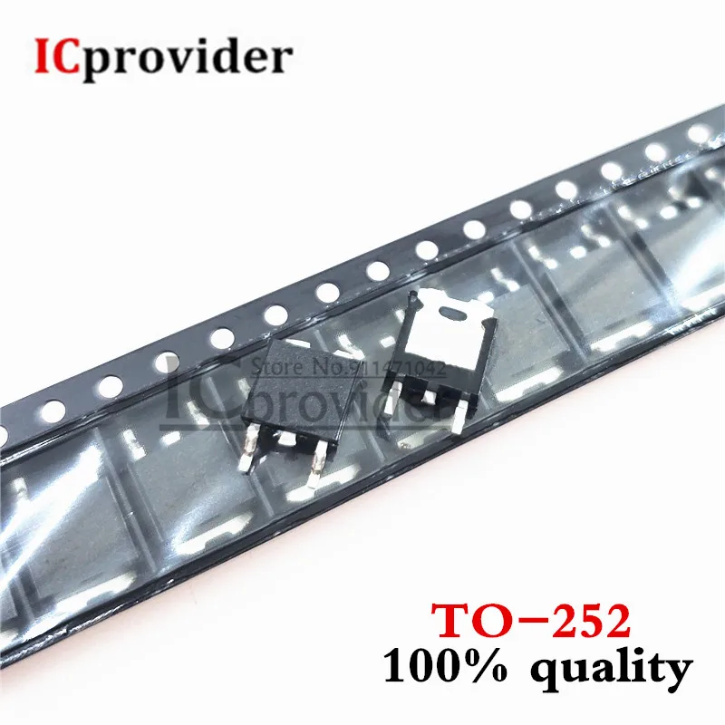 10 шт./лот NCE3080K NCE3080 TO-252-2 30 В/80A N-channel MOS FET |