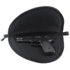 Heart-shaped Tactical Gun Bag Concealed Carry Airsoft Pistol Pouch Outdoor Sport Hunting Portable Handgun Protection Case 2