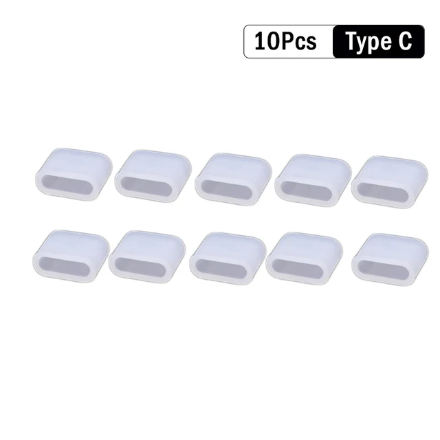 Enhanced Dust Protection Cap