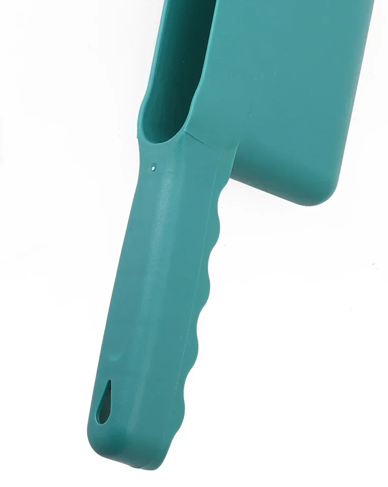 Multi Use Gutter Getter Scoop Cleaning Roof Tools Flex Fit Dirt Debris Remove Eaves Garden Leaf Gutter Spoons Shovels Supplies
