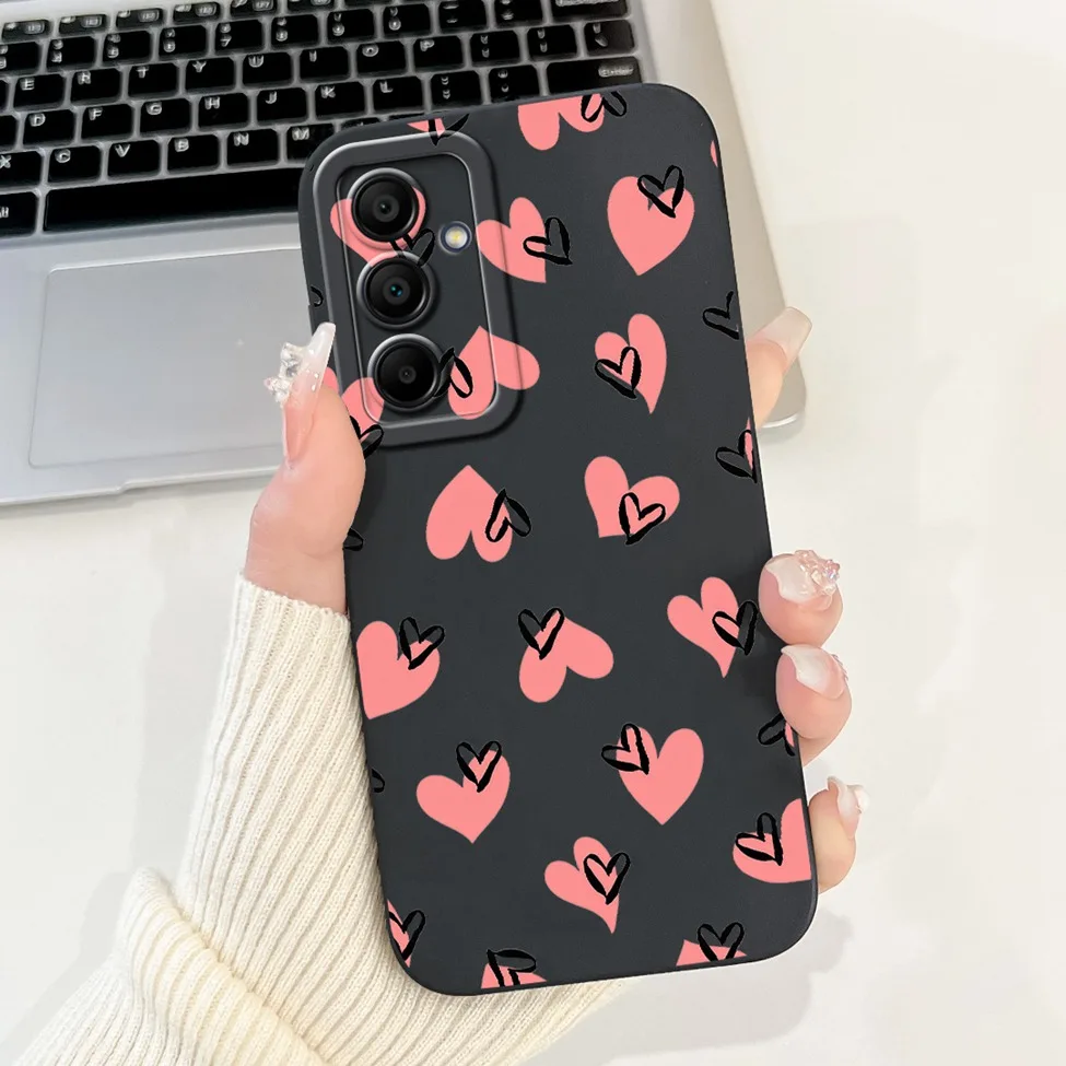 Fashion Luxury Cute Cartoon Funny Back Cover