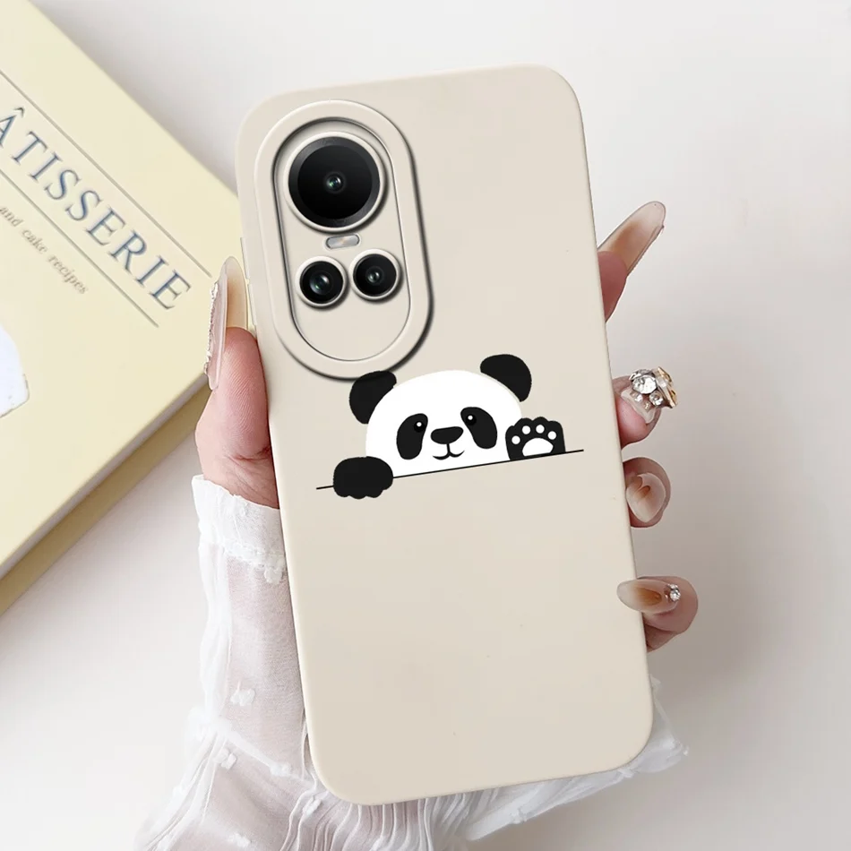 Elegant Printing Soft Silicone Shockproof Phone Case