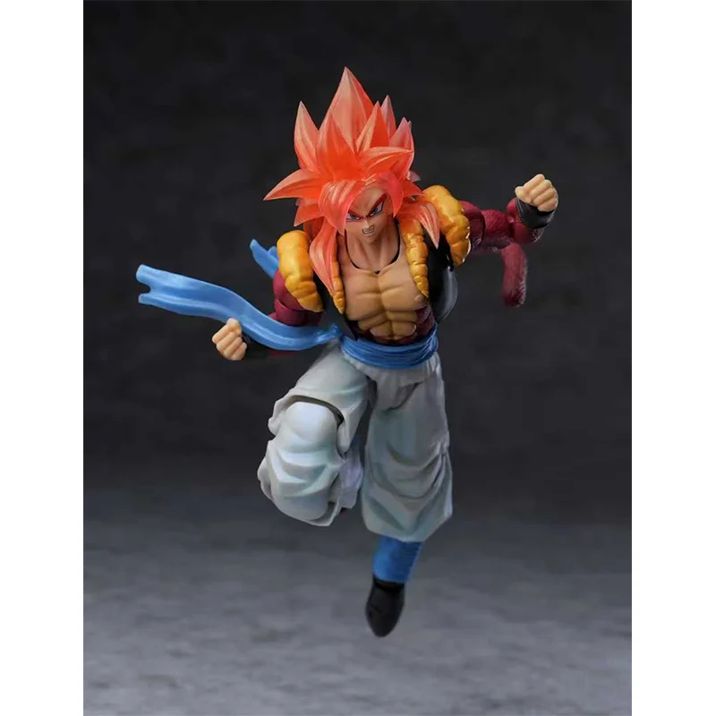 Tonsenarttoys studio Gogeta action figurine Kamione Gogeta Figure