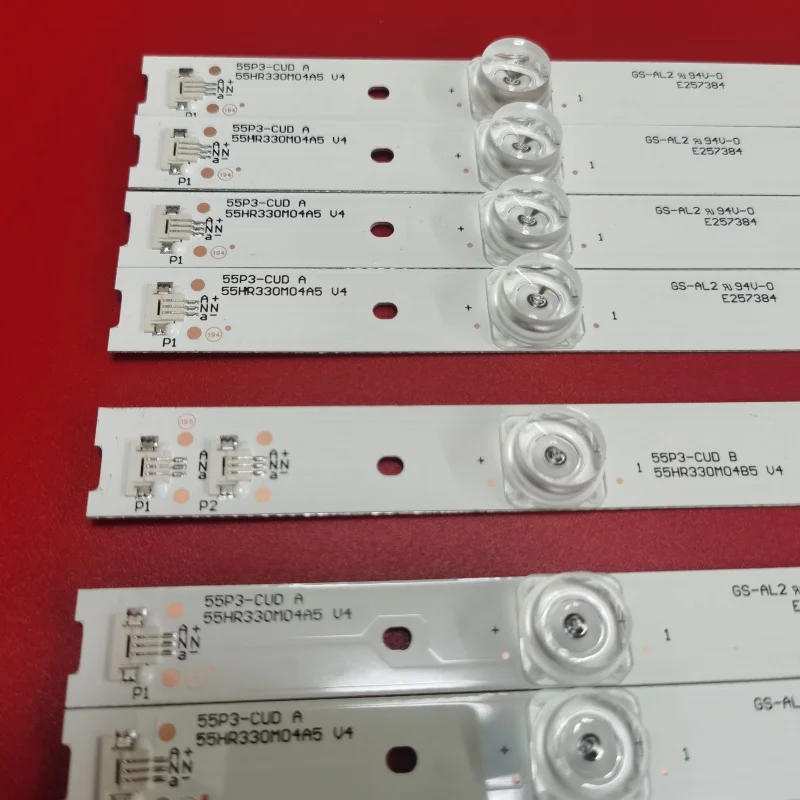 ο 9 / LED Ʈ Ʈ TCL L55P3CUS LVU550ND1L cd9w27 55BC7600 55U6780C 4C-LB5504-HR17J HR18J 55HR330M04B5 V4