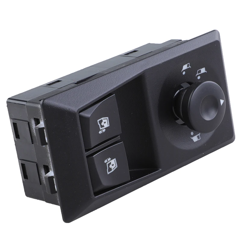 Renault Truck Electric Window Control Switch Button 7421972423 21972423