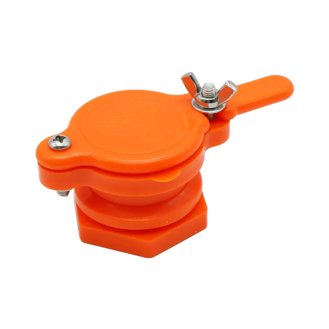 1Pc Apiculture Honey Tap Bottling Honey Gate Valve Bucket Outlet Valve Accessories Beekeeping Tools