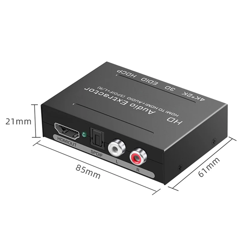 HDMI ȣȯ  + SPDIF + RCA L/R    й, 3840x2160P 4K UHD ġ, HDMI ȣȯ 