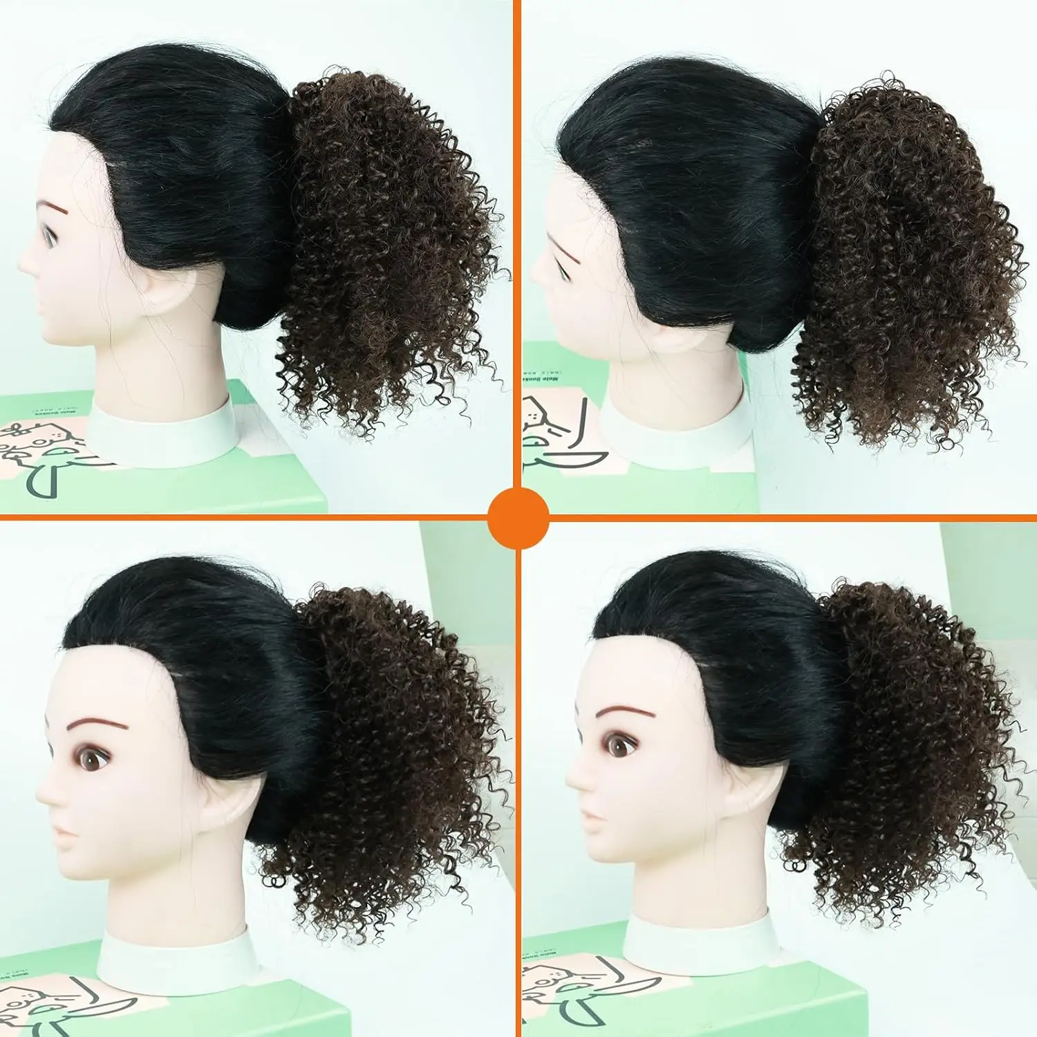 Hair extension image 6