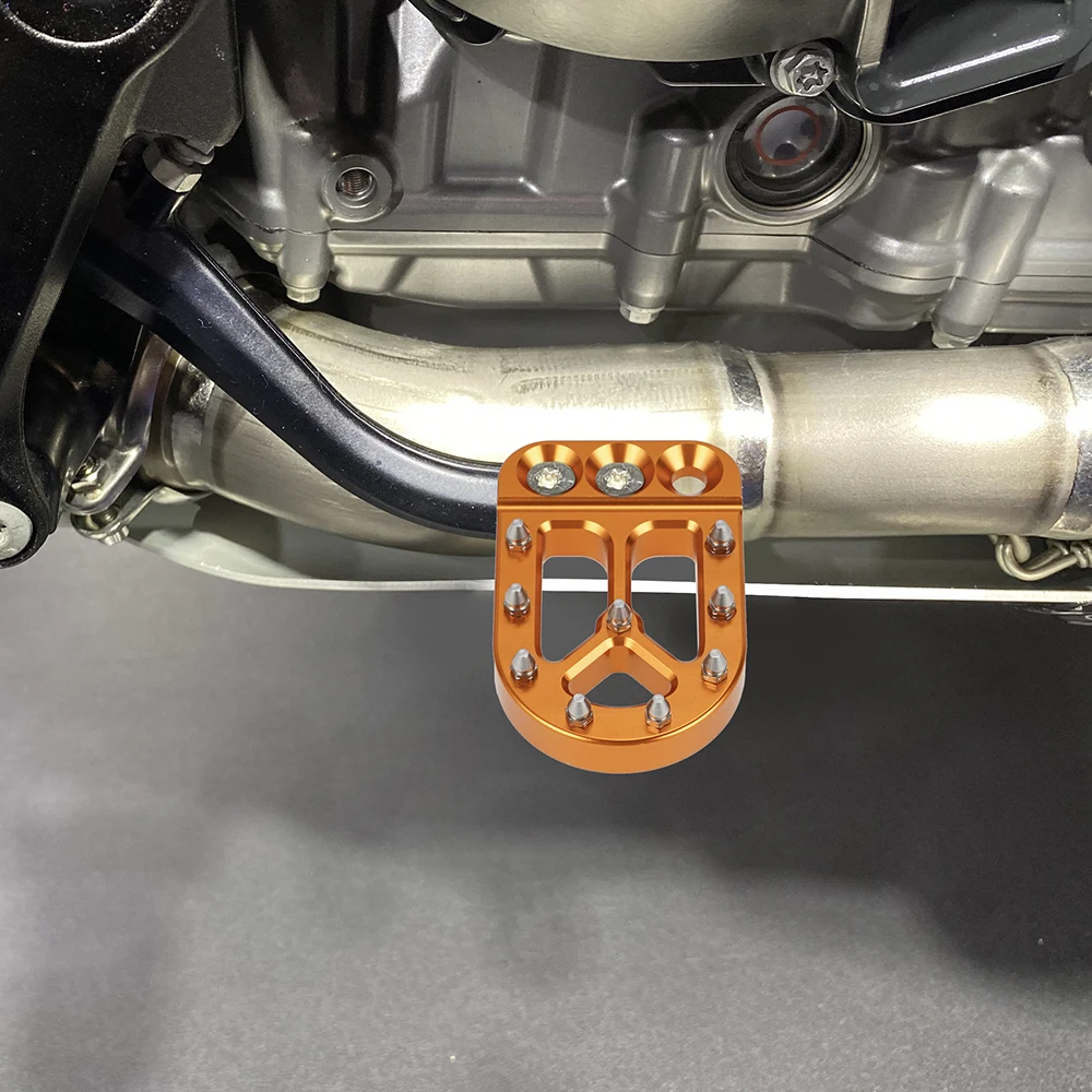 Clutch Brake Lever Set Motorcycle Rear Foot Brake Lever Peg Pad Extension For KTM 790 ADVENTURE 790 Adventure R/S-890 Adventure R S -