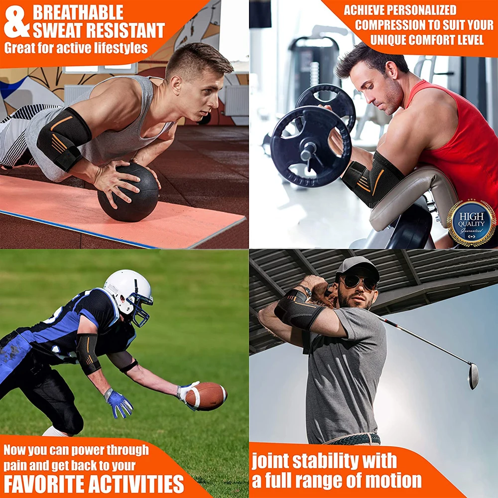 Рисунок 4 - компрессионный бандаж на локти