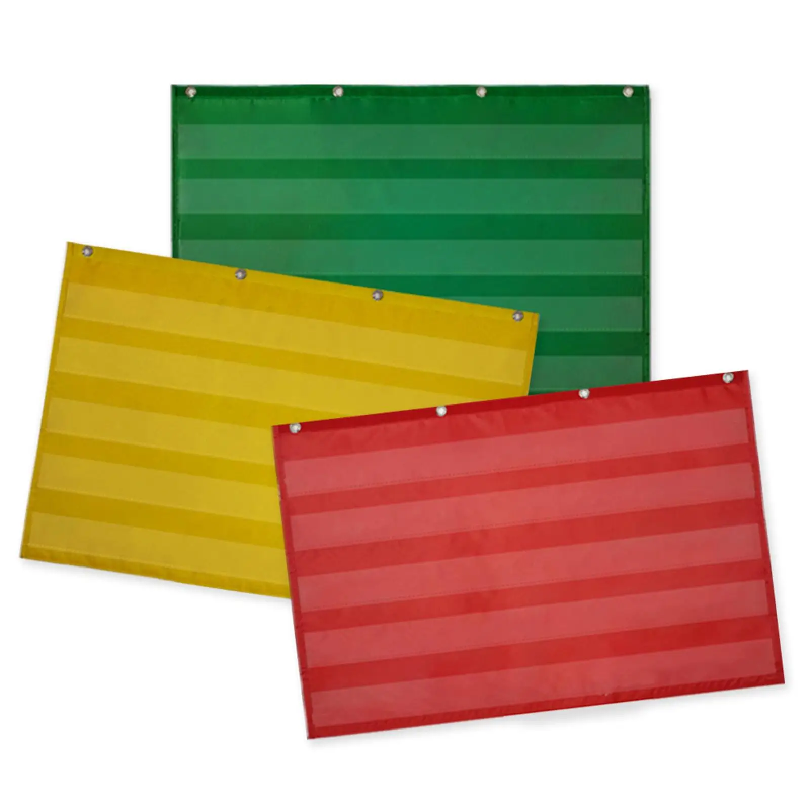 

Pocket Chart Teaching Tool Language Teaching Grouping Card Toy for Children