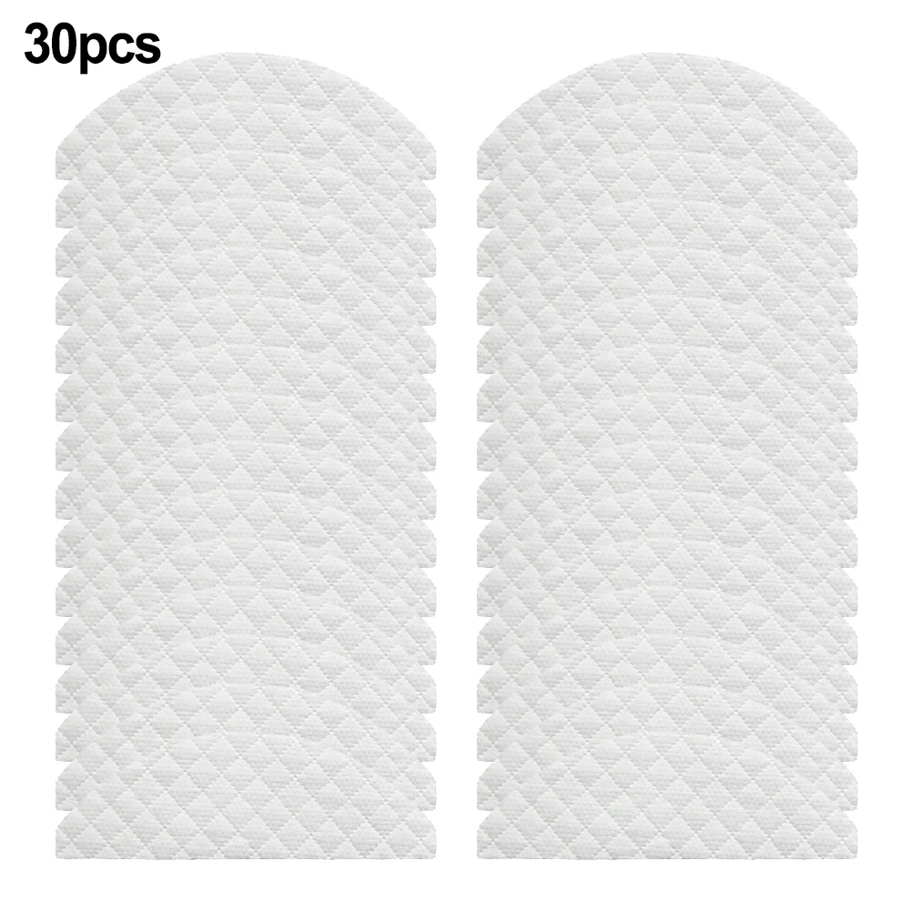 Description Picture 4 of itemSide Roller Brush Filters Mop Cloth Water Tank Filter For Imou L11 Vacuum Cleaner Parts Sweeper Cleaning Tool Accessory