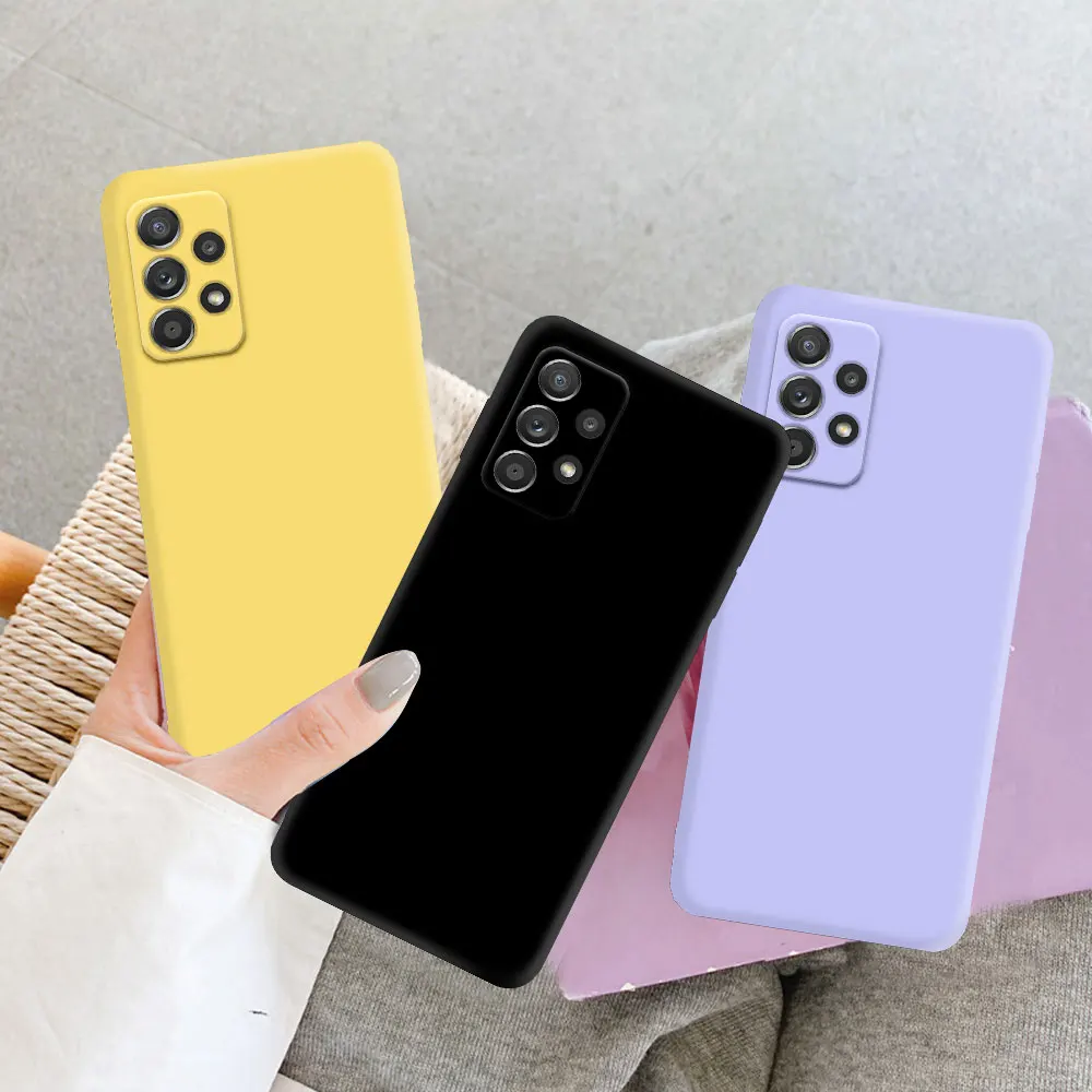 Sleek Silicone Protective Phone Case - Durable & Stylish Design