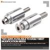 13/16mm Expansion Screw Handlebar End Plugs Screws Universal Handle Bar M8 M6 Expand Screws Motorcycle Accessories m8 m6 Screws 1